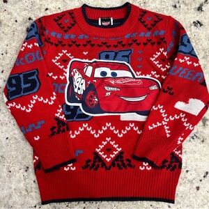 Disney Cars sweater